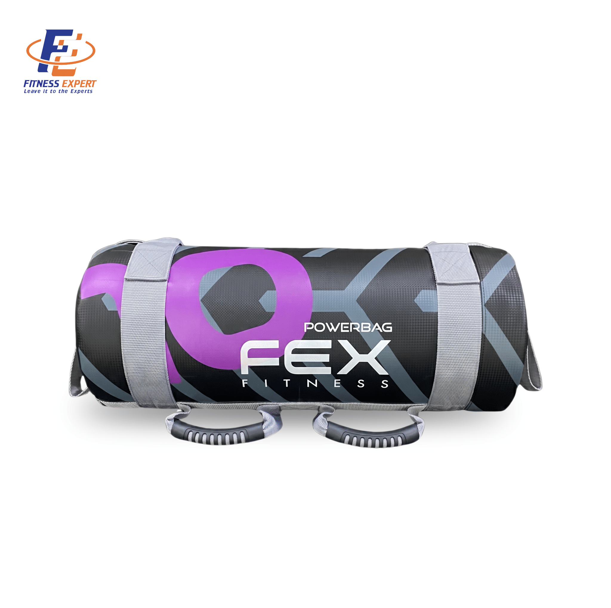 ถุงน้ำหนักออกกำลังกาย กระเป๋าถ่วงน้ำหนัก POWER BAG FEX FITNESS น้ำหนัก 10 กิโล_0